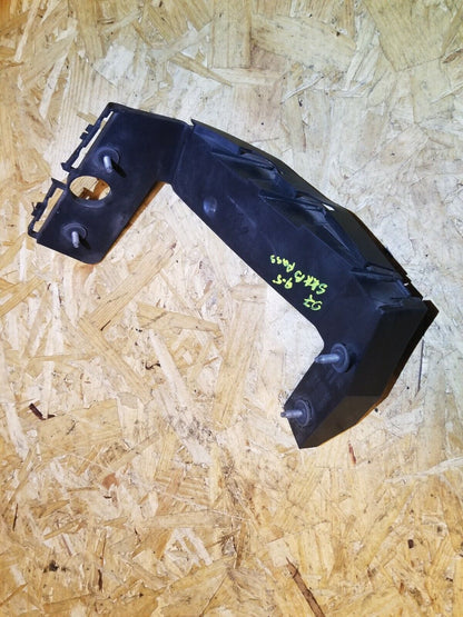 99-10 Saab 9-5 Aero Rear Bumper Mount Bracket Pair OEM