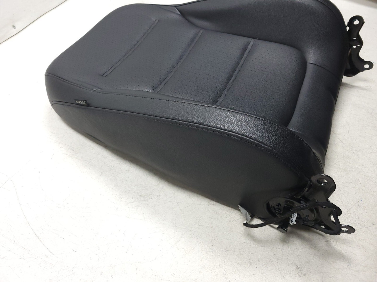 2016 Volkswagen Jetta Front Passenger Seat Backrest Upper Cushion OEM