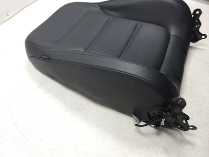 2016 Volkswagen Jetta Front Passenger Seat Backrest Upper Cushion OEM