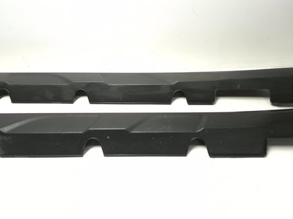 2019 Hyundai Kona Rocker Panel Molding Left & Right Pair OEM