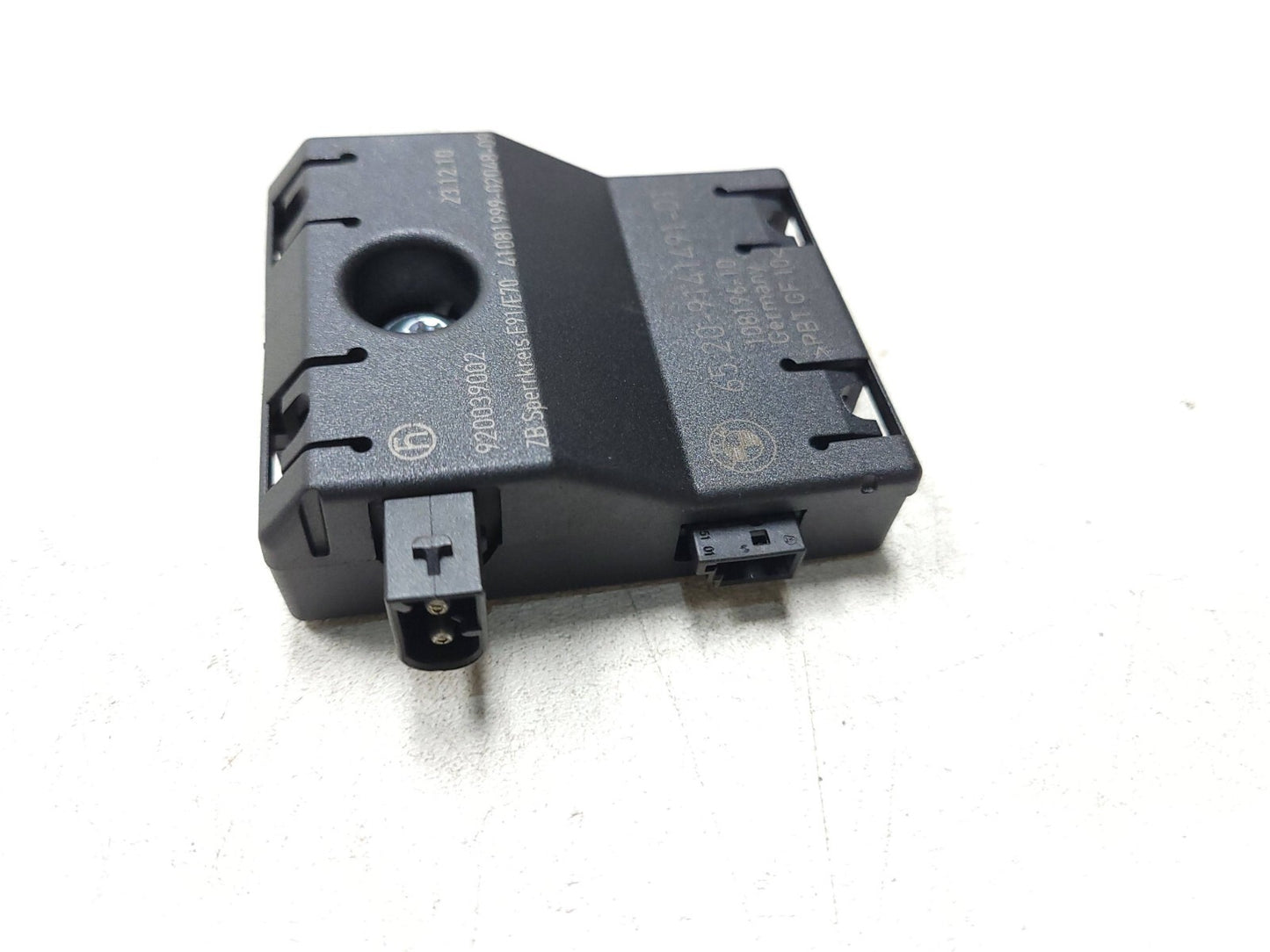 2007 - 2013 BMW X5 X6 E70 Antenna Radio Diversity Amplifier Trap Circuit OEM