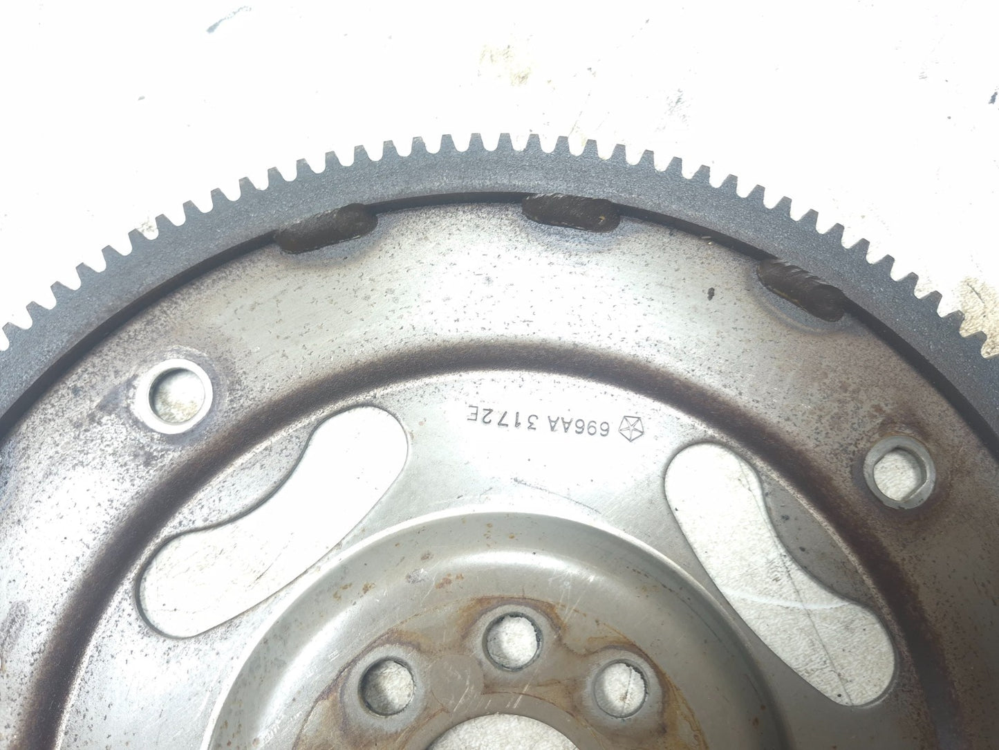 2013 Dodge Grand Caravan Automatic Transmission Flywheel Flexplate OEM