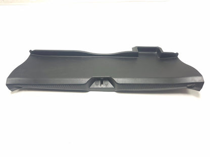 2008 Acura Tl Type-s Rear Trunk Trim Scuff Cover Panel 84640-sep-a01za OEM