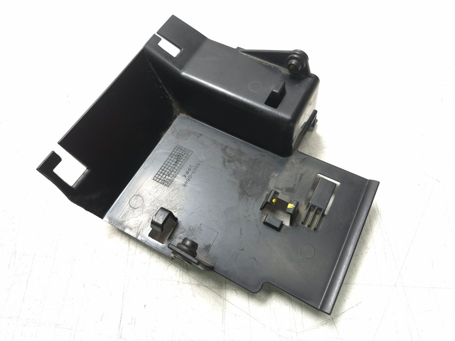 2019 Kawasaki Z400 Er400d Cdi Ecu Tray Cover OEM