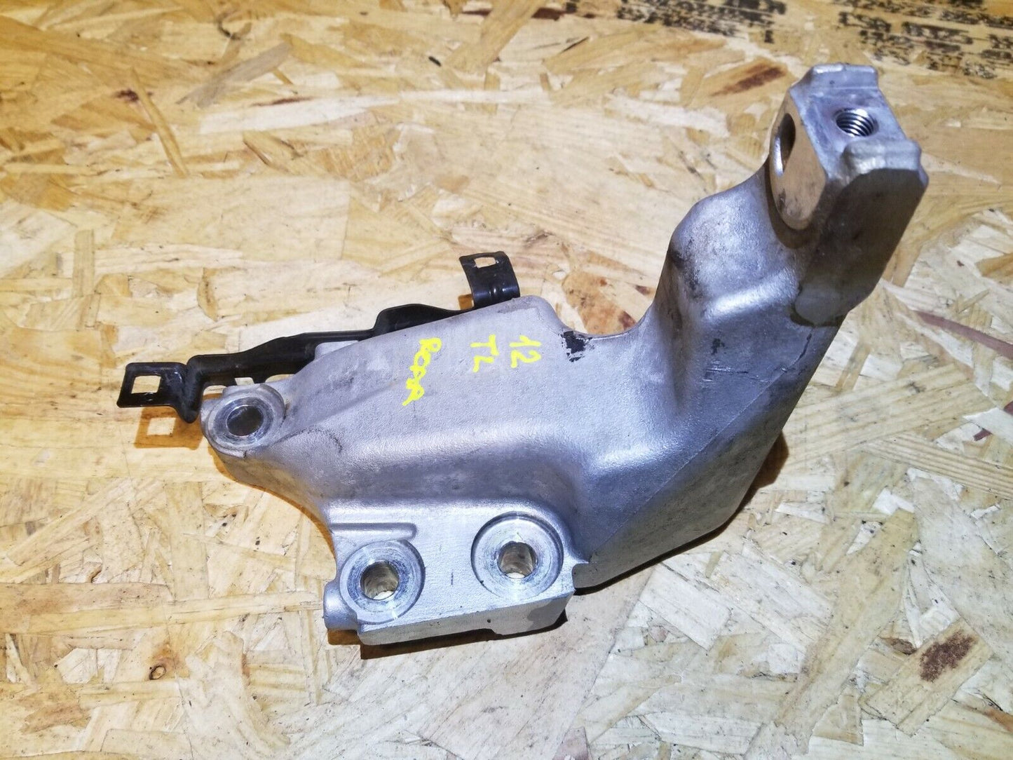 09 10 11 12 13 14 Acura Tl 3.5l Engine Rear Mount Bracket OEM
