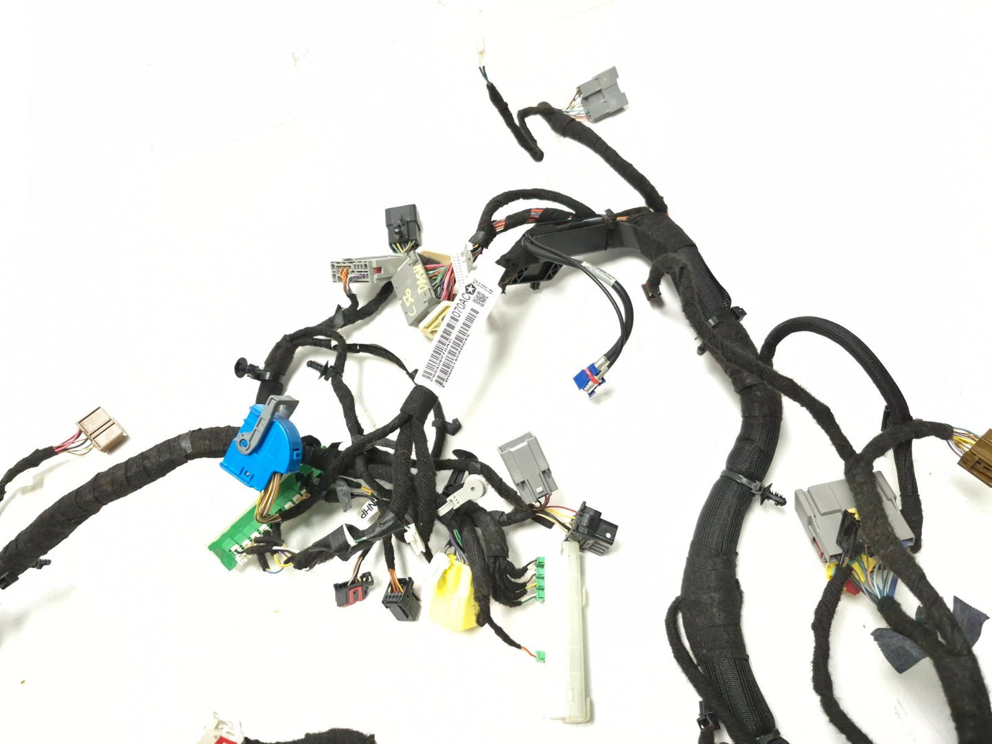 2020 Dodge Challenger Instrument Panel Wire Harness OEM