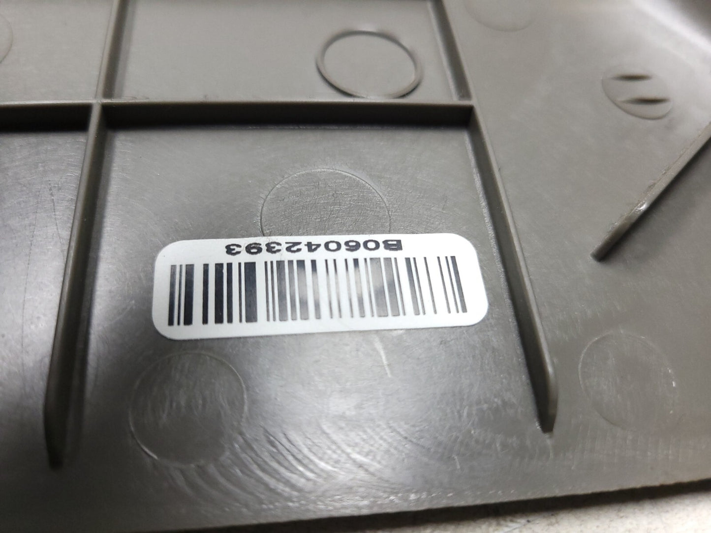 2007 - 2009 Acura Mdx Lower B Pillar Panel Cover Trim Left & Right Pair OEM