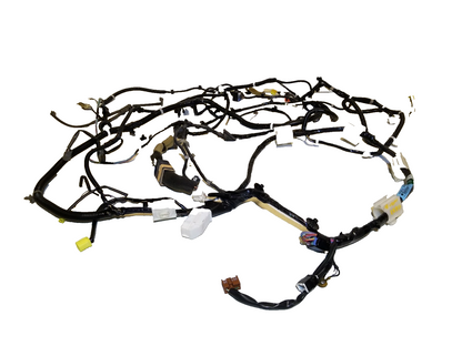 2011 Infiniti G37 Coupe Interior Wire Harness Left Driver Side OEM