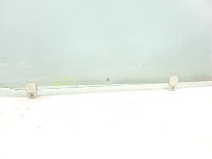 2009 Mitsubishi Outlander Front Door Window Glass Passenger Side Right OEM
