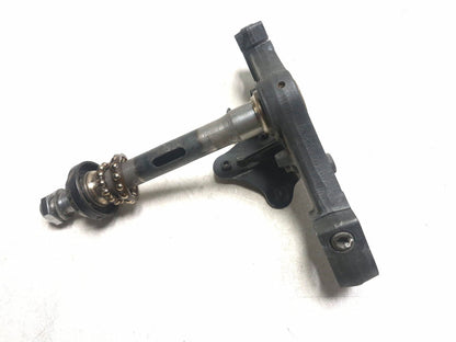 2005 Suzuki C50 Boulevard Front Fork Clamp Lower Triple Tree OEM