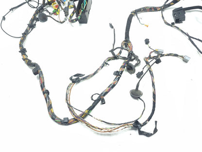 2013 Ford Focus St Interior Body Wire Harness W/fuse Box Cv6t-14014-sbc OEM
