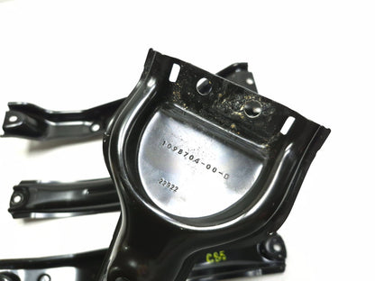2022 Tesla Model 3 Rear Seat Frame Rail Bracket Left & Right 4pcs OEM