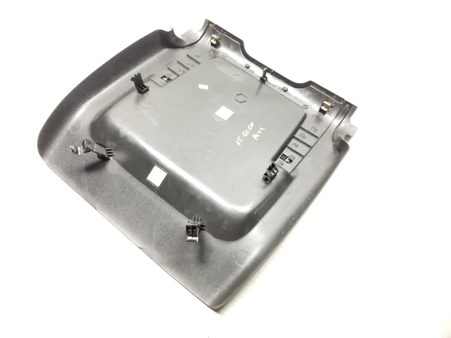 14 15 16 17 Jeep Grand Cherokee Front Right Pass Seat Back Cover Panel OEM