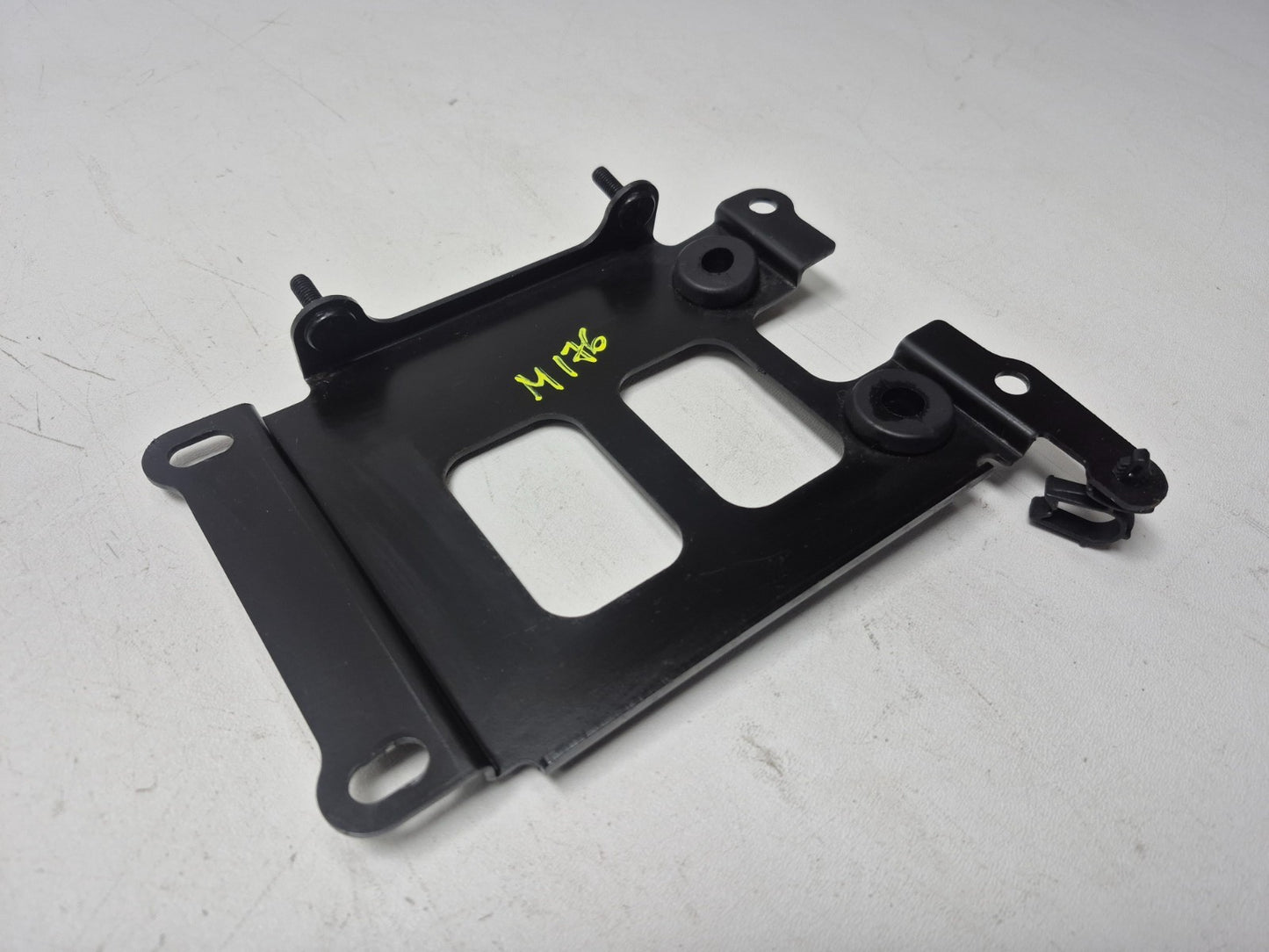2022 Moto Guzzi V7 Upper Frame Bracket Mount Plate OEM