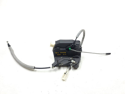 2006-2009 Range Rover Door Lock Latch Actuator Rear Left Driver Side OEM