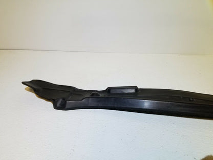 11-15 Audi Q7 Front Fender Inner Shield Plate Left Driver Side OEM 4l0821111