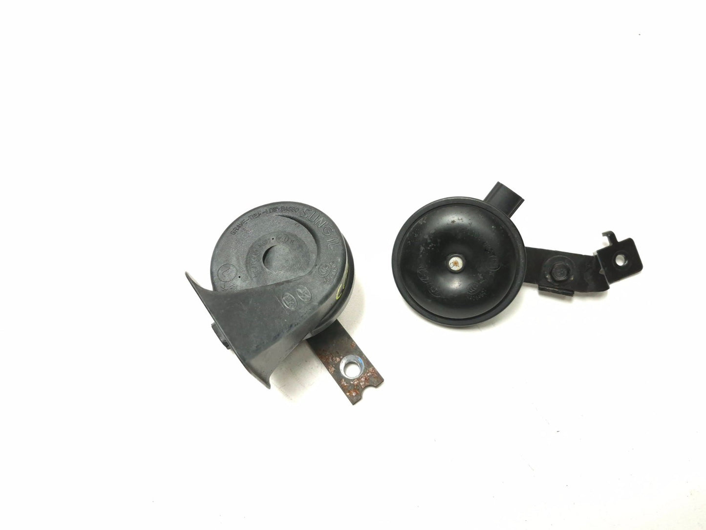 2012 Hyundai Sonata Horn Signal Low & Hig OEM