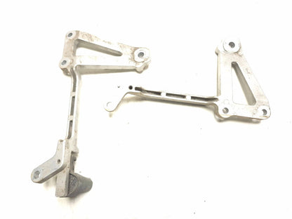 2007 Kawasaki Ninja 250 Ex250 F Muffler Stay Mount Left & Right Pair OEM