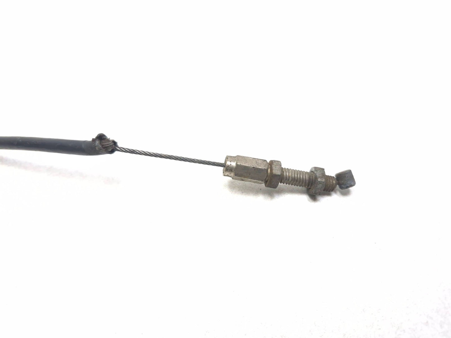 1993 Suzuki Vs800 Intruder 800 Right Handlebar Kill Of Start Switch & Grip OEM