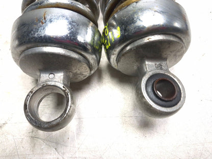 1993 Yamaha Virago Xv750 Rear Shock Absorber Pair OEM