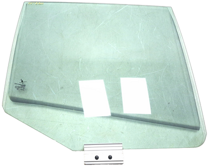2007 Saab 9-5 Aero Rear Passenger Window Glass OEM