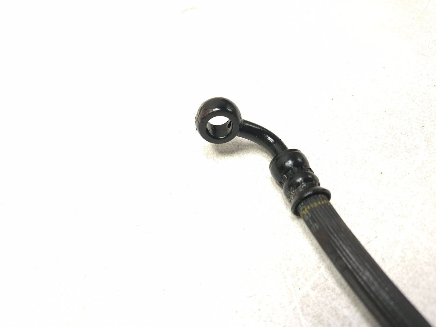 2004 Harley-davidson Softail Flstc Rear Brake Hose Pipe Line OEM