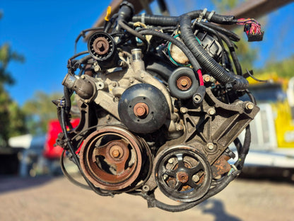2010-2014 Cadillac Escalade Yukon Denali 6.2l V8 Engine Motor L94 Vin F OEM