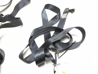 2011 Volkswagen Tiguan Rear Set Belt Retractor Left & Right OEM