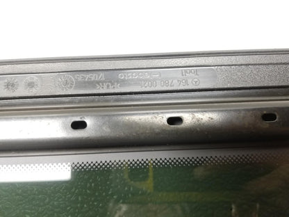 2007 Mercedes-benz Ml500 Sun Roof Sunroof Glass OEM