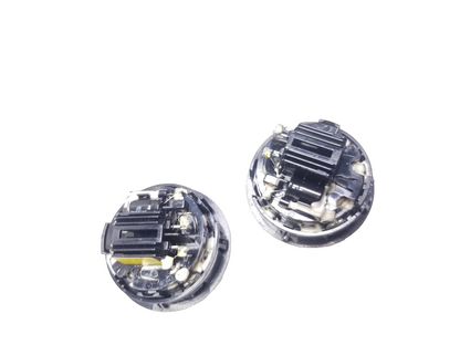 2017 Jaguar Xe Front Dashboard Audio Speaker Tweeter X2 OEM