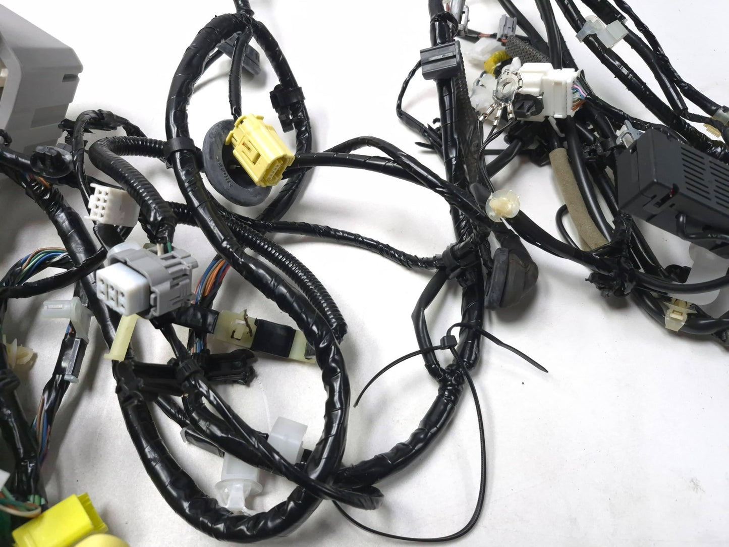 2017 Subaru Legacy Interior Wire Wiring Harness Left & Right OEM