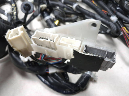 2014 Nissan Versa Interior Wire Harness OEM