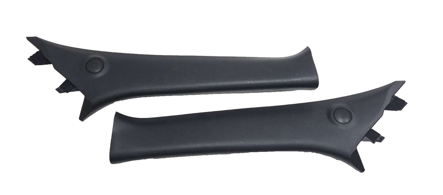 2015 Nissan Juke A Pillar Trim Left & Right Pair OEM