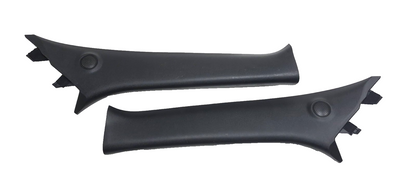 2015 Nissan Juke A Pillar Trim Left & Right Pair OEM