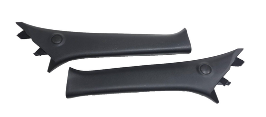 2015 Nissan Juke A Pillar Trim Left & Right Pair OEM