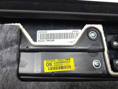 09-14 Hyundai Genesis Door Panel Trim Front Passenger Side Right *br* OEM Sedan