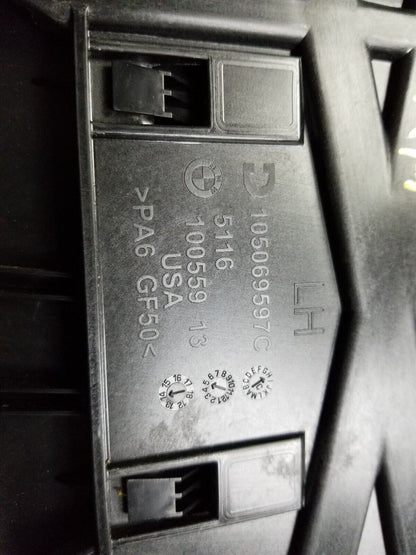 14-18 BMW X5 F15 Armrest Center Console 105069597c OEM 89k Miles✅ Dakota