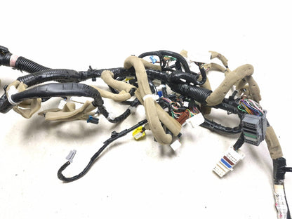 2014 Nissan Altima Dash Dashboard Wire Wiring Harness OEM