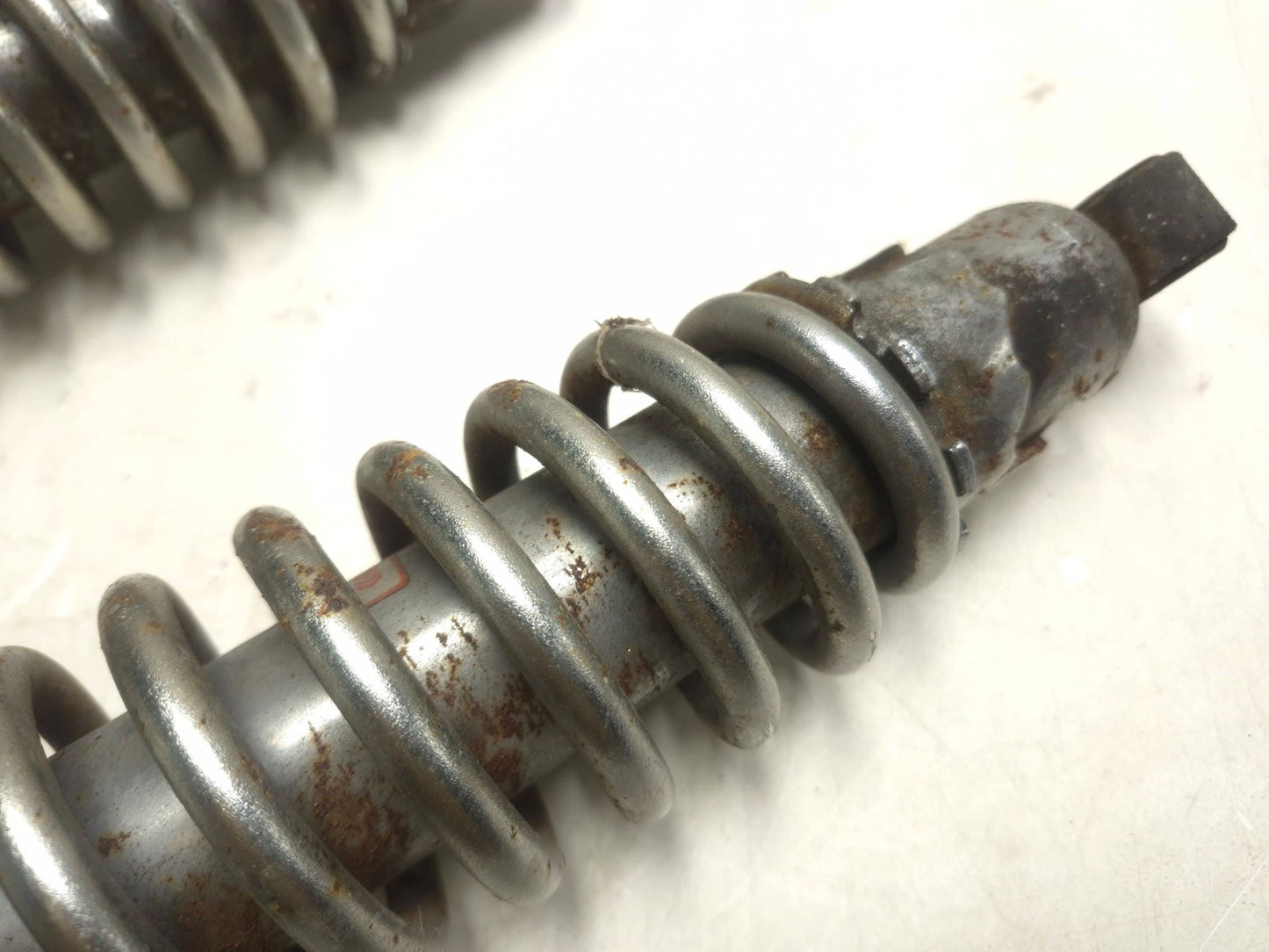 1997 Honda Magna 750 Vf750c Rear Shock Absorber Pair OEM