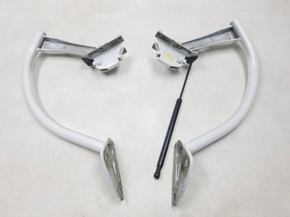 2012 Volkswagen Cc Trunk Lid Hinge Left & Right OEM