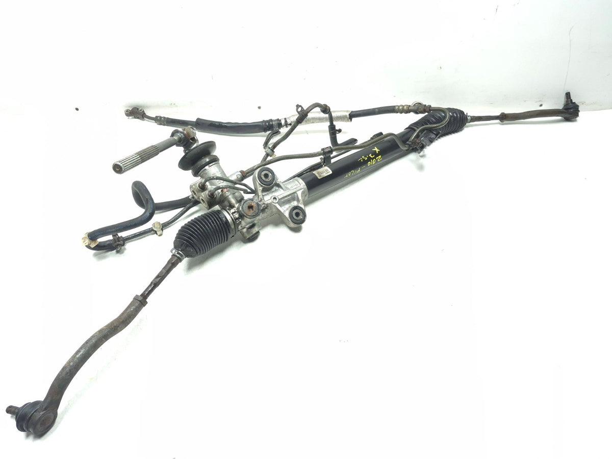 2010 Honda Pilot Power Steering Rack & Pinion OEM
