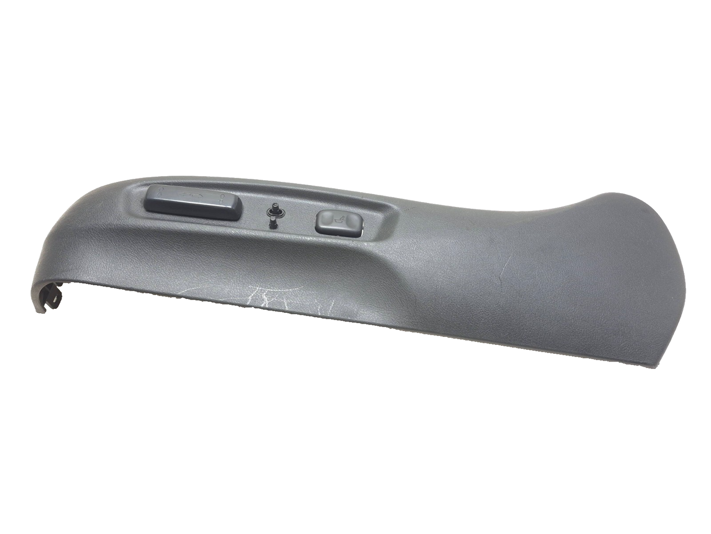 2008 Acura Tl Front Left Driver Seat Side Cover Trim & Switch OEM