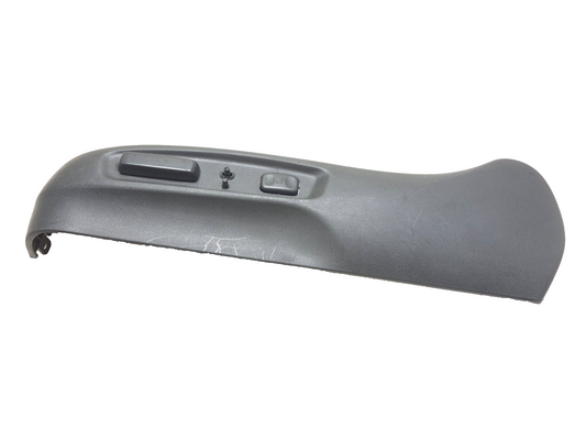 2008 Acura Tl Front Left Driver Seat Side Cover Trim & Switch OEM