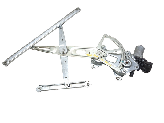2009 Toyota Prius Rear Window Regulator & Motor Passenger Side Right OEM