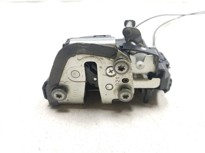 2007-2011 Toyota Camry Door Lock Actuator & Handle Rear Passenger Side Rh OEM