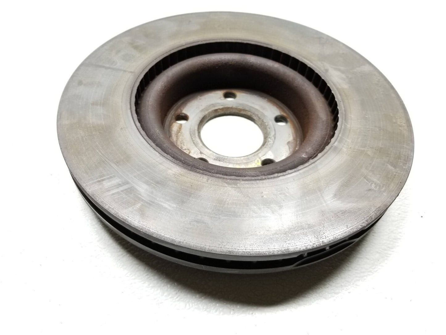 2021 Ford Bronco Front Brake Rotor Disc OEM