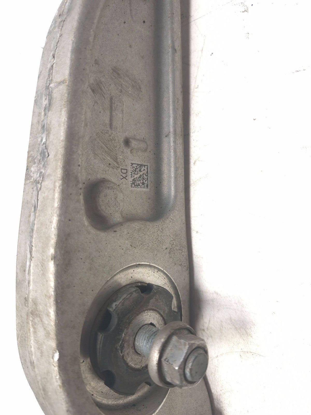 2024 Alfa Romeo Stelvio Front Control Arm Passenger Side Right 3pcs OEM