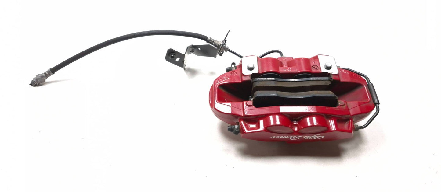 2024 Alfa Romeo Stelvio Brake Caliper Set 4pcs OEM