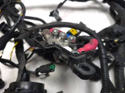 2021 Alfa Romeo Giulia Main Fuse Box Wire Harness AWD Oem✅