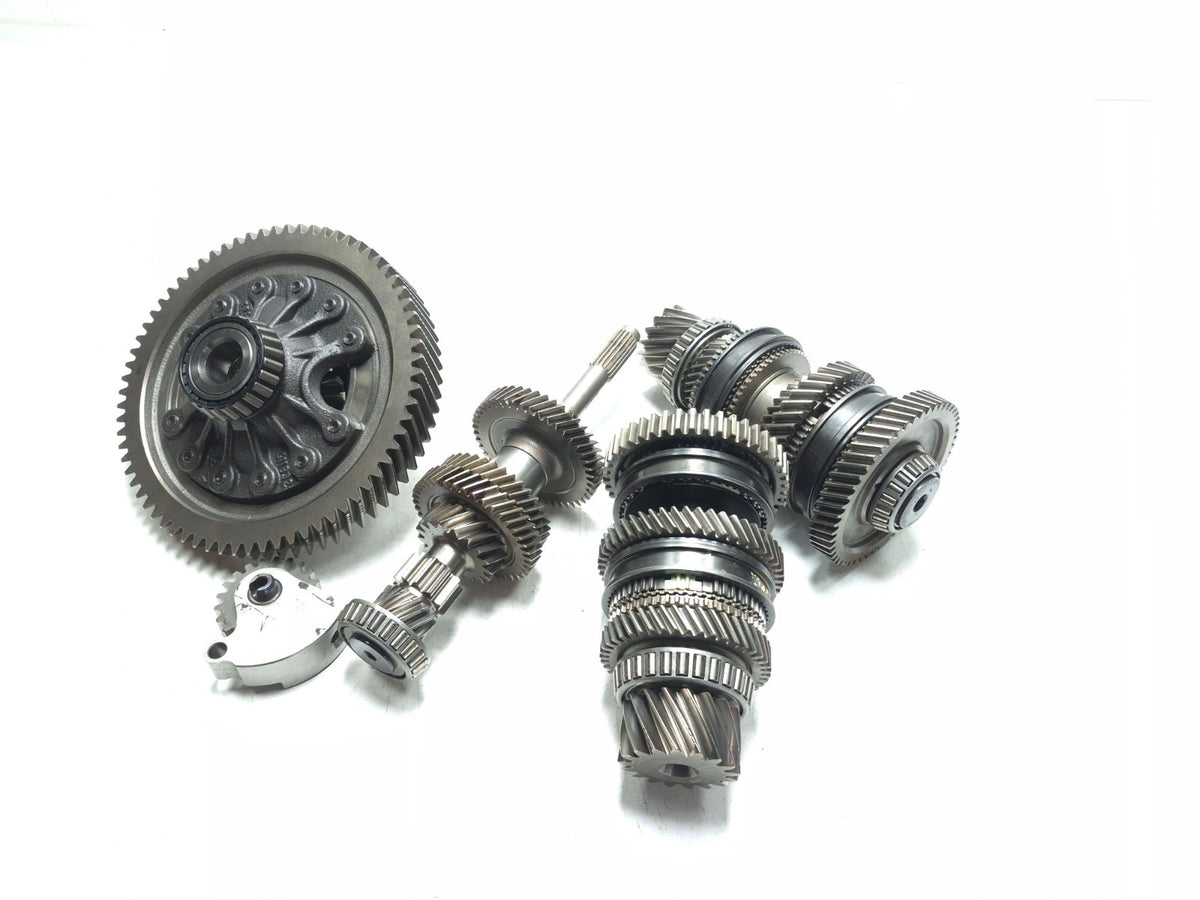 2013 Dodge Dart 6-speed Manual Transmission C635 Internal Gears Shafts Diff Lot